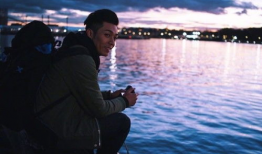 使徒行者2周柏豪照片,英勇无畏，智勇双全