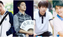 娱乐圈新生代小生,新生代小生闪耀舞台