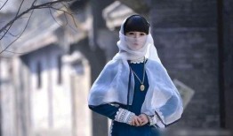 无心法师岳绮罗照片,无心法师中的神秘魅影