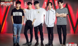 2017快男15强照片,青春记忆中的璀璨星光