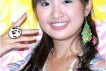 天生斗鸡眼的明星