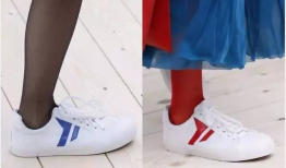 明星穿小白鞋,简约时尚的潮流风向标