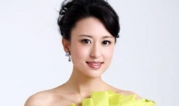 央视知名女主播,风采绽放，魅力无限