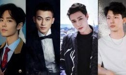 娱乐圈新生代小生,新生代小生闪耀舞台
