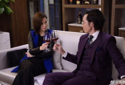 使徒行者2周柏豪照片,英勇无畏，智勇双全