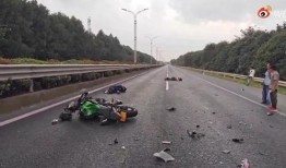 网红撞车身亡,生命瞬间消逝，网络世界哀悼