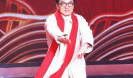 吴京和成龙春晚背景,硬核对决演绎中国功夫传奇